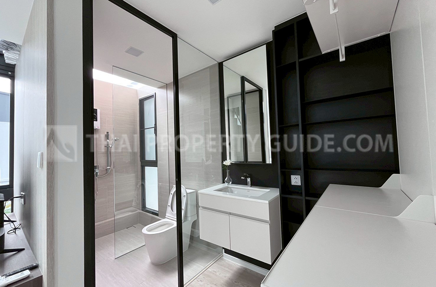 House with Private Pool in Krung Thep Kritha 