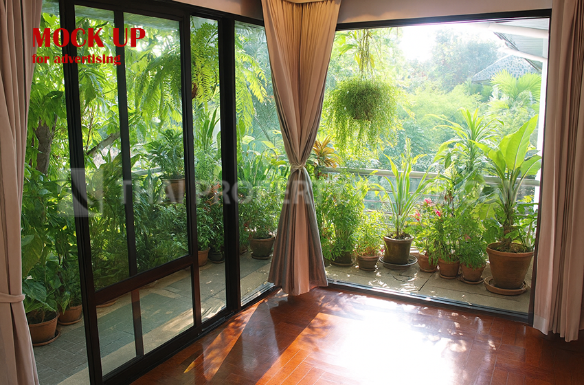 House with Private Pool in Nichada Thani 