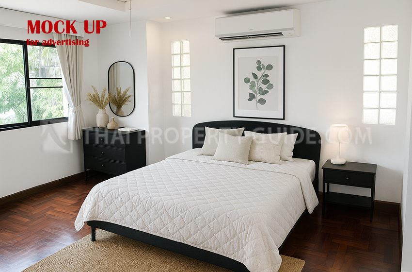 House with Private Pool in Nichada Thani 