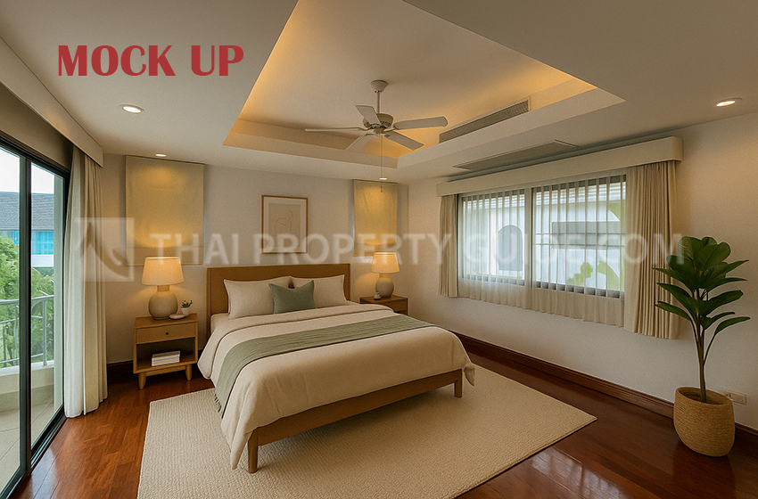 House with Private Pool in Nichada Thani 