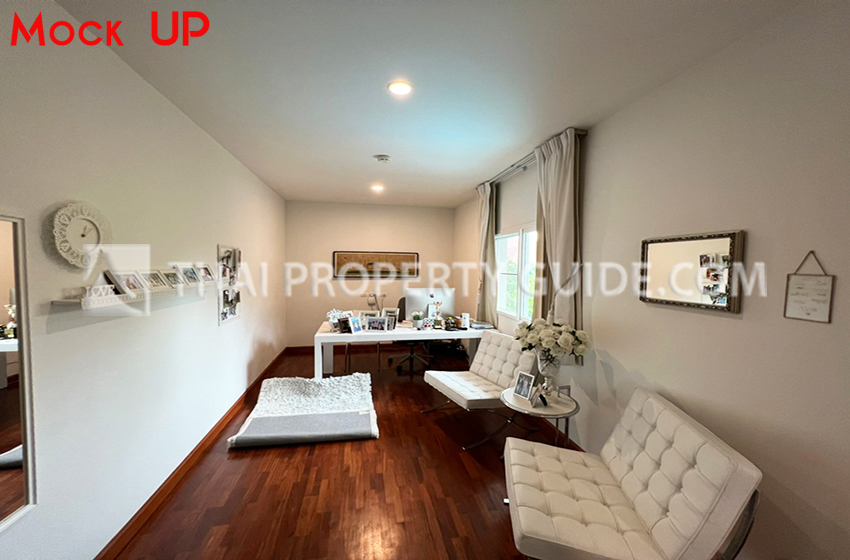House with Private Pool in Nichada Thani 