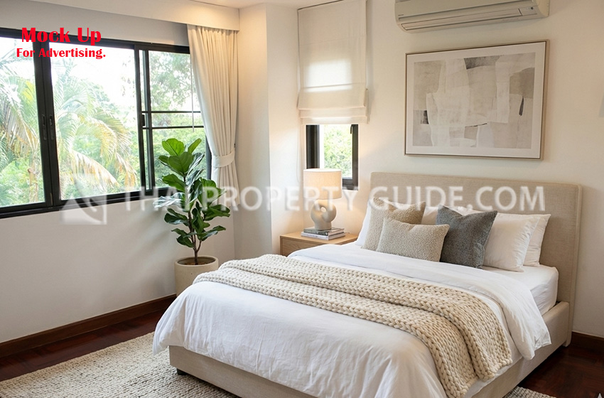 House with Private Pool in Nichada Thani 