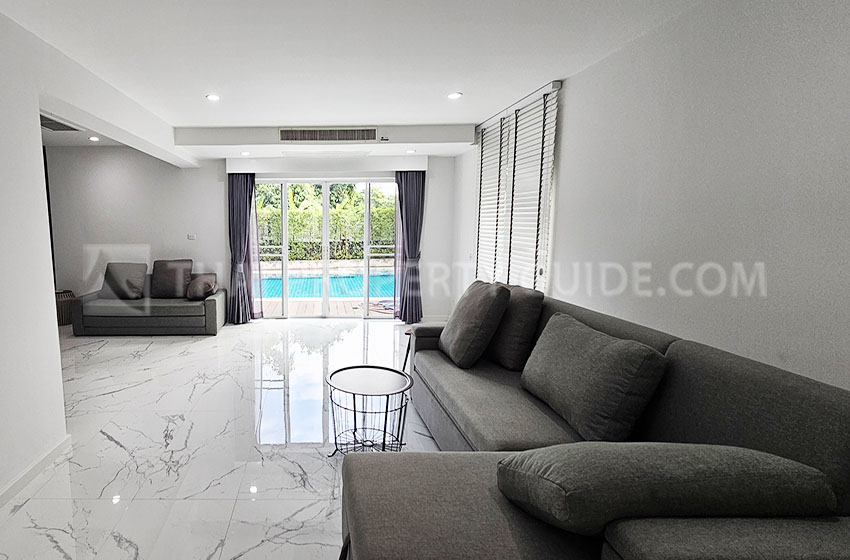 House with Private Pool in Nichada Thani 