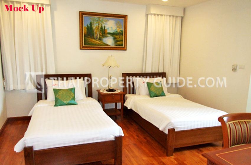 House with Private Pool in Nichada Thani 