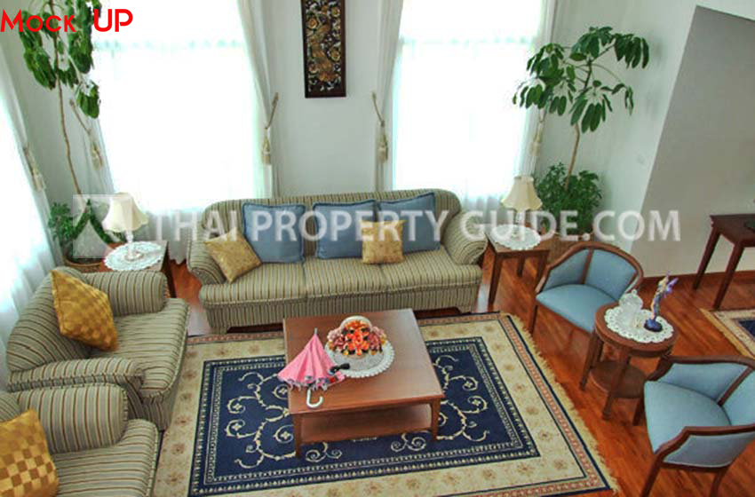 House with Private Pool in Nichada Thani 