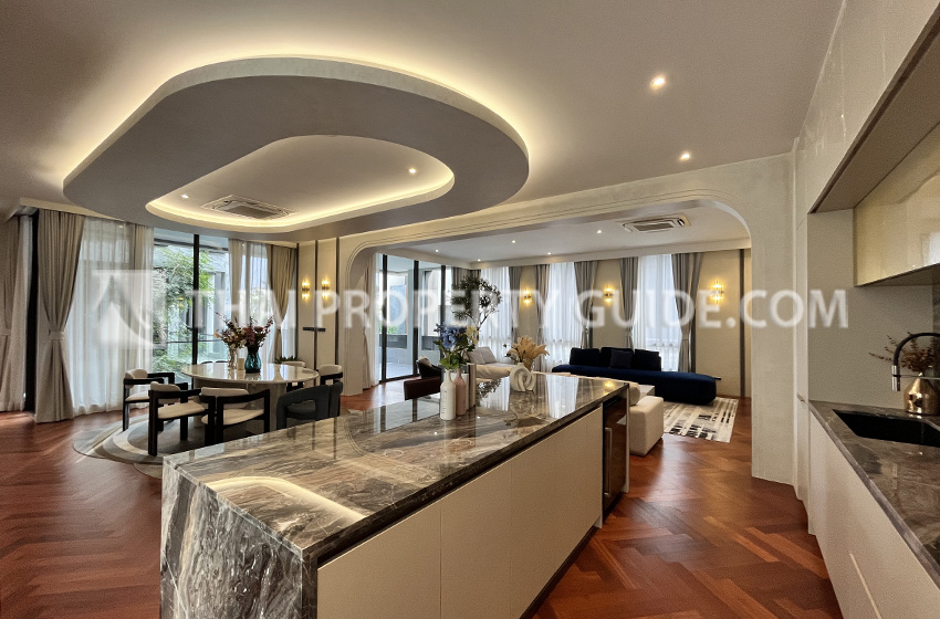 House with Private Pool in Pattanakarn 