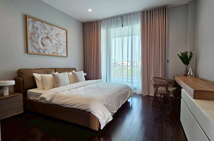 House with Private Pool in Pattanakarn 