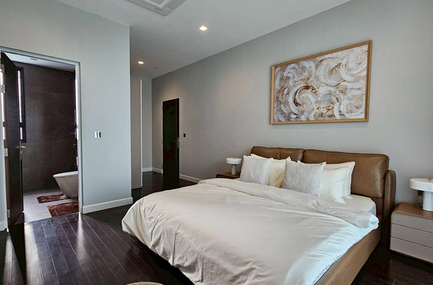 House with Private Pool in Pattanakarn 