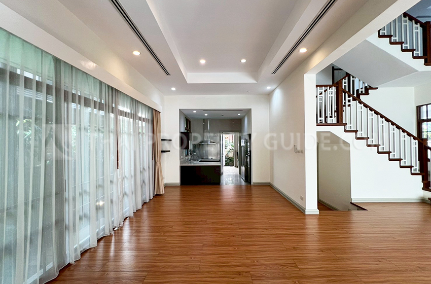 House with Private Pool in Sukhumvit 