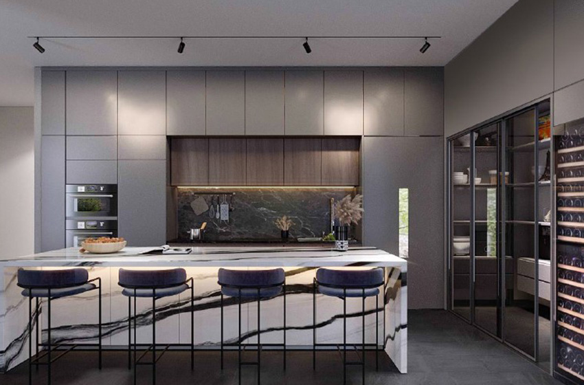 House with Private Pool in Sukhumvit : Panya Village On-Nut 