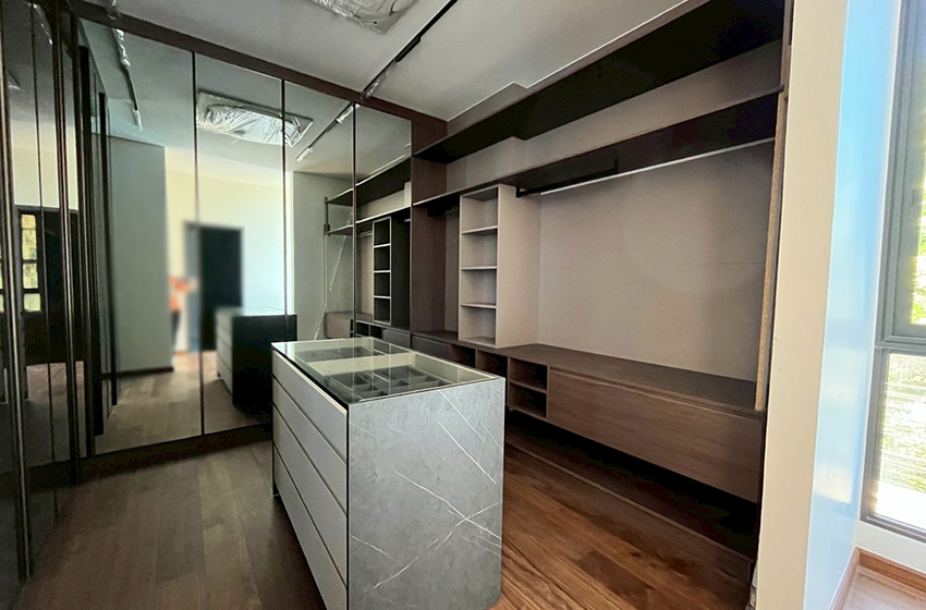 House with Private Pool in Sukhumvit : Panya Village On-Nut 