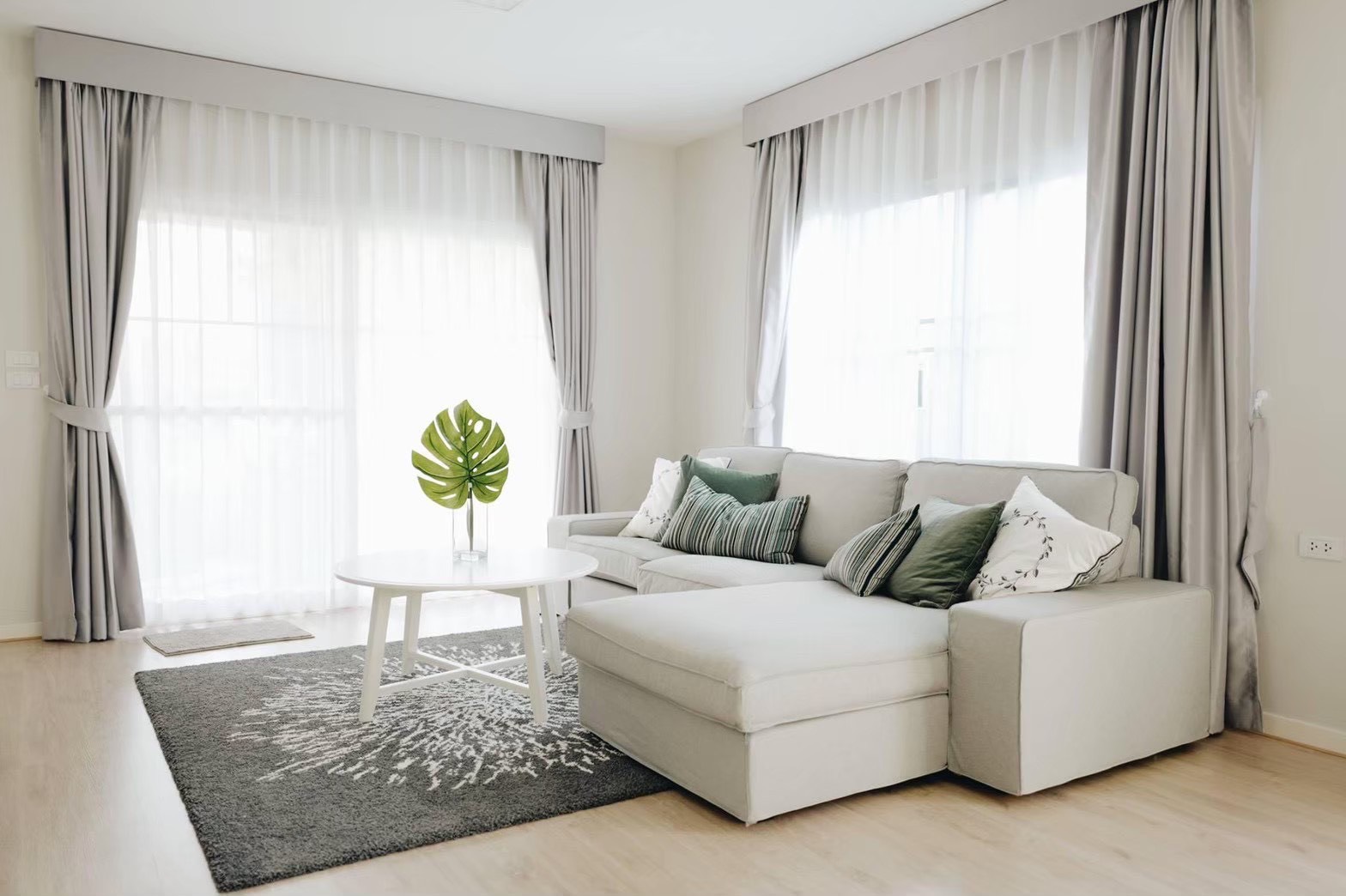 House with Shared Pool in Bangnatrad 