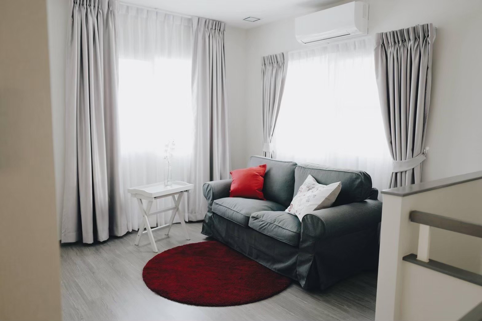 House with Shared Pool in Bangnatrad 