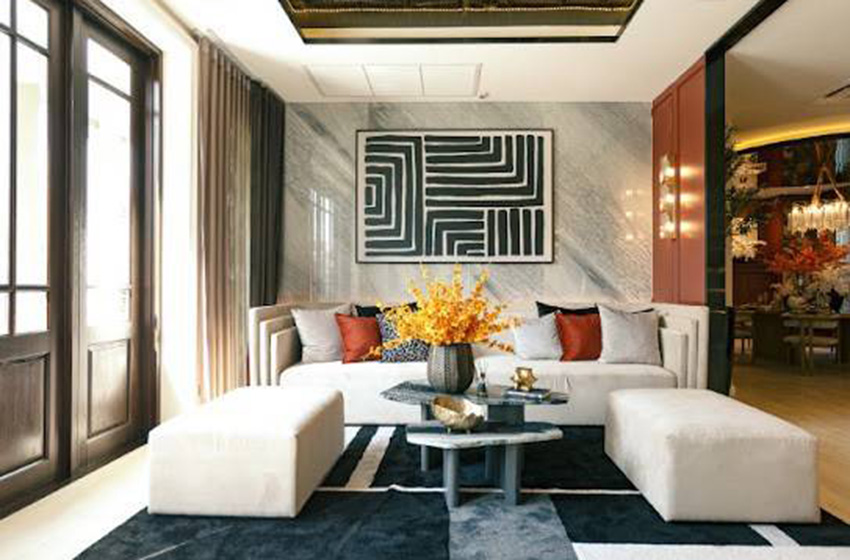 House with Shared Pool in Bangnatrad 