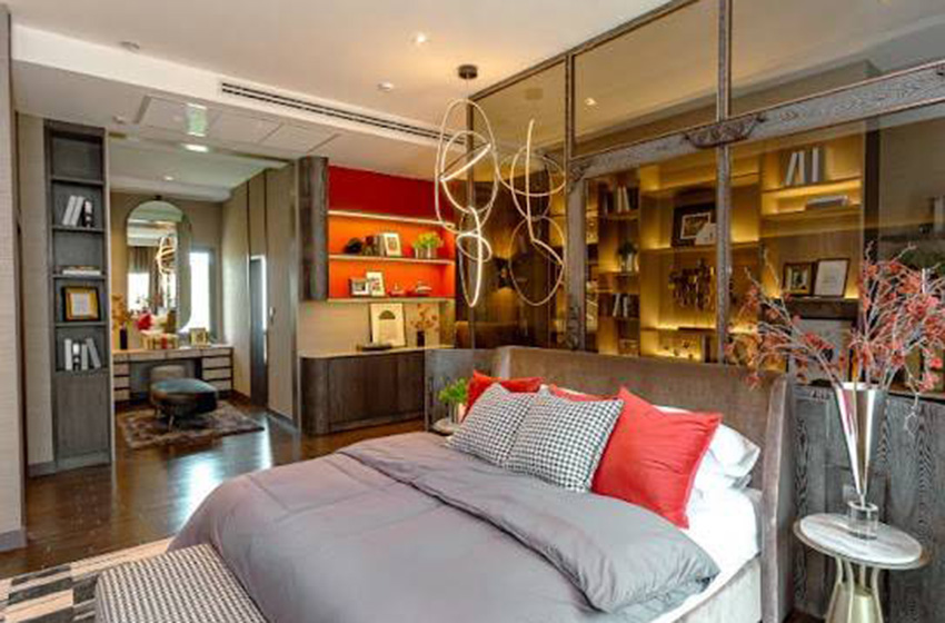 House with Shared Pool in Bangnatrad 