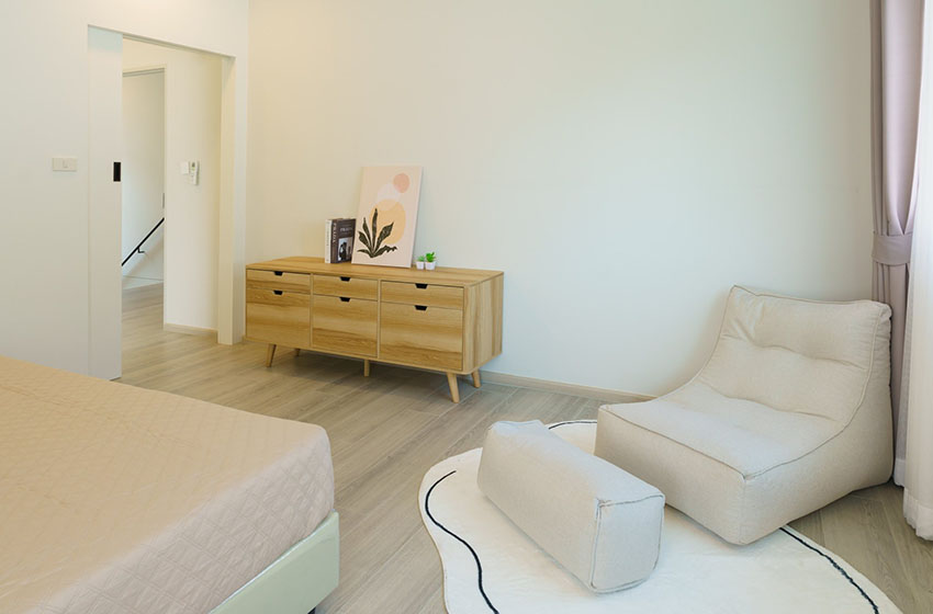 House with Shared Pool in Bangnatrad 