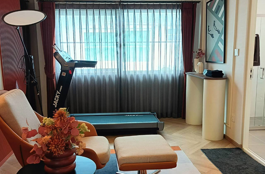 House with Shared Pool in Bangnatrad 