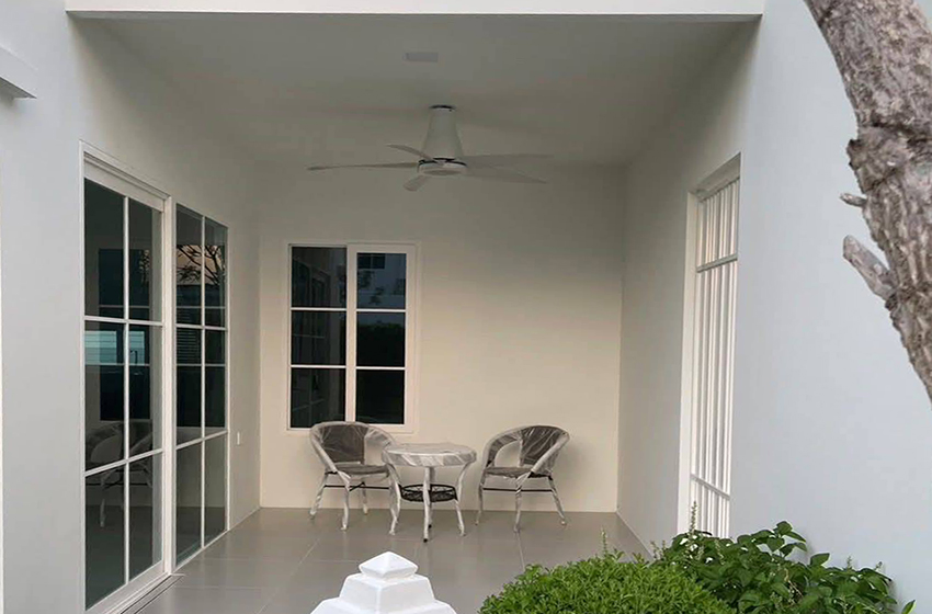 House with Shared Pool in Bangnatrad 