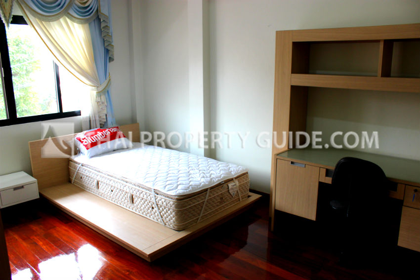 House with Shared Pool in Chaengwattana (near Nichada Thani) 