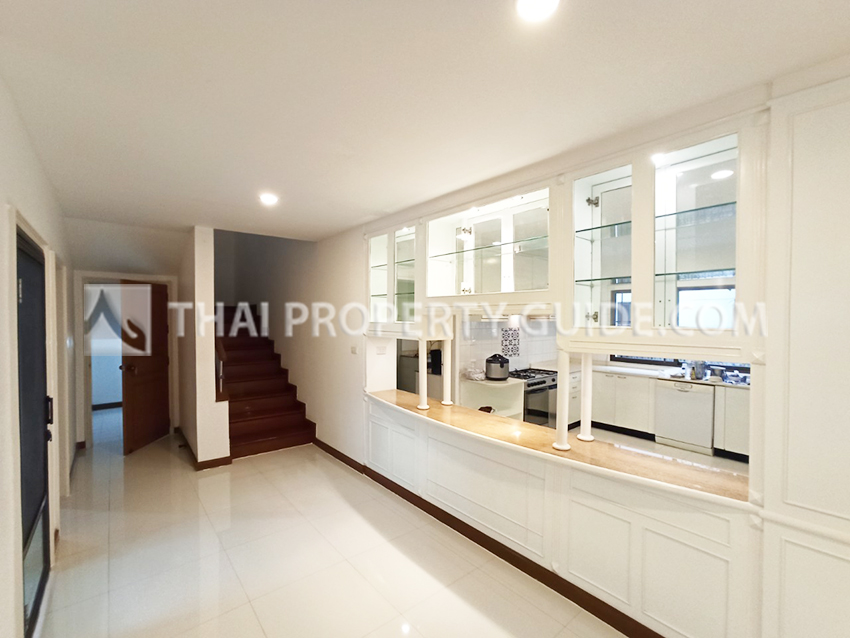 House with Shared Pool in Nichada Thani 