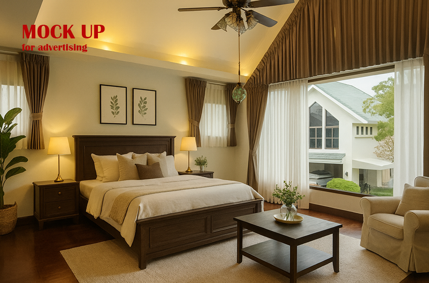 House with Shared Pool in Nichada Thani 