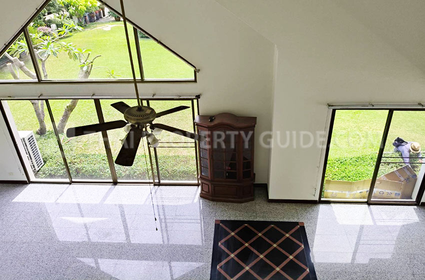 House with Shared Pool in Nichada Thani 