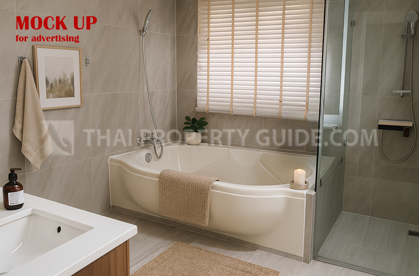 House with Shared Pool in Nichada Thani 