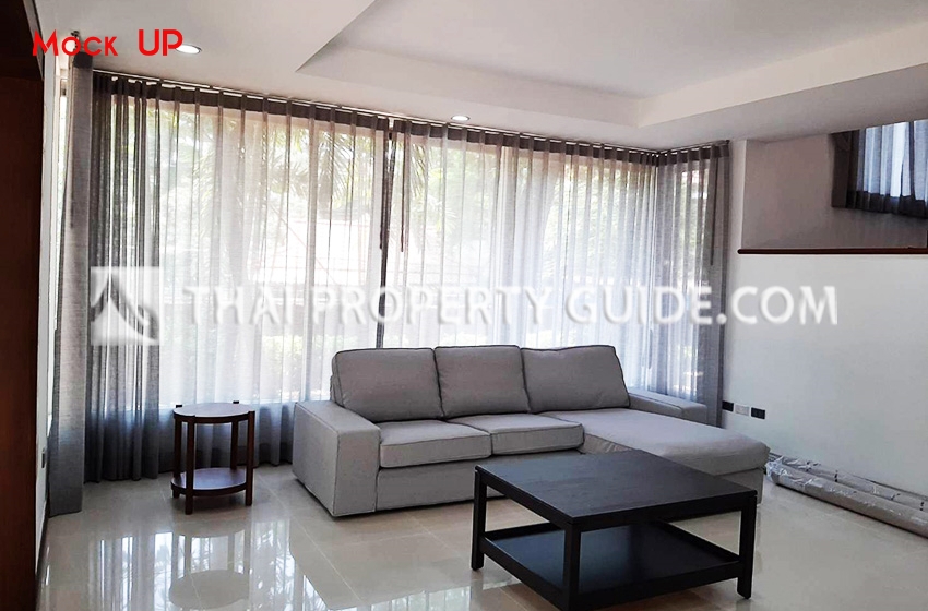 House with Shared Pool in Nichada Thani 