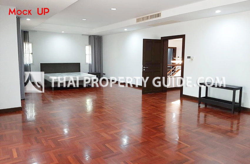 House with Shared Pool in Nichada Thani 