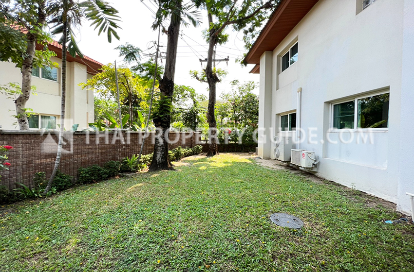 House with Shared Pool in Nichada Thani 