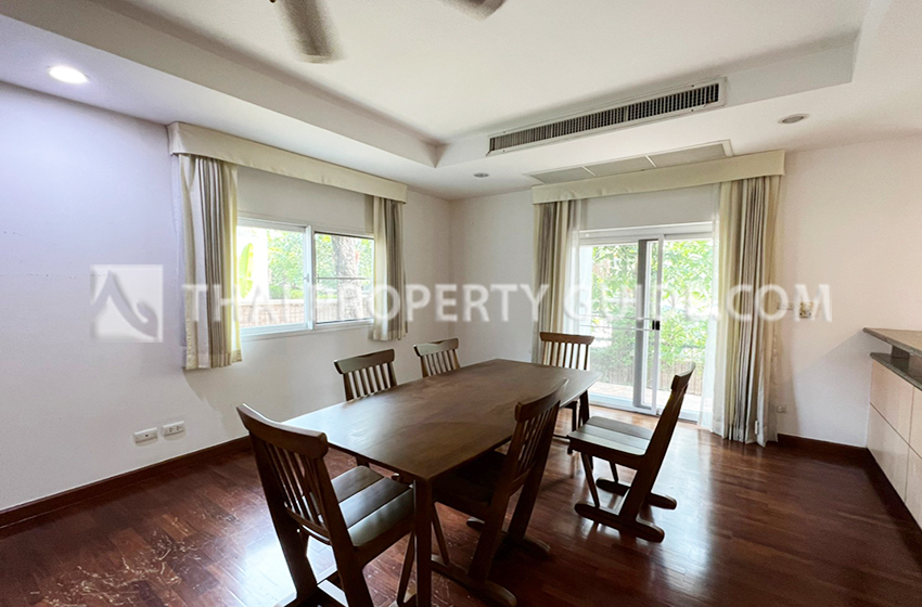 House with Shared Pool in Nichada Thani 