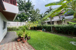 House with Shared Pool in Nichada Thani 