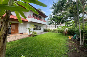 House with Shared Pool in Nichada Thani 
