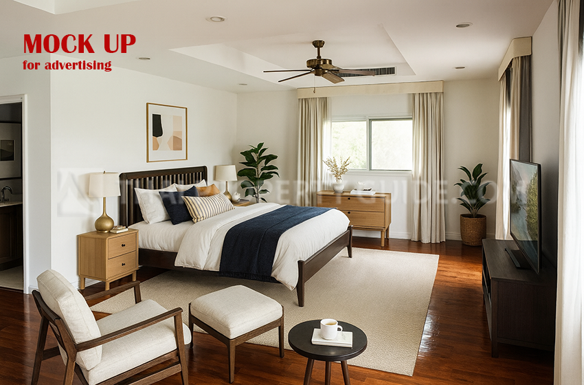 House with Shared Pool in Nichada Thani 