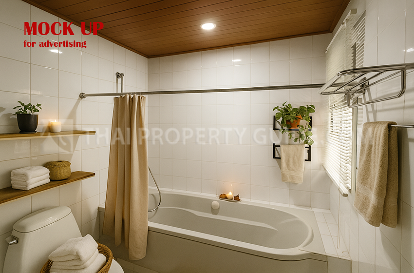 House with Shared Pool in Nichada Thani 