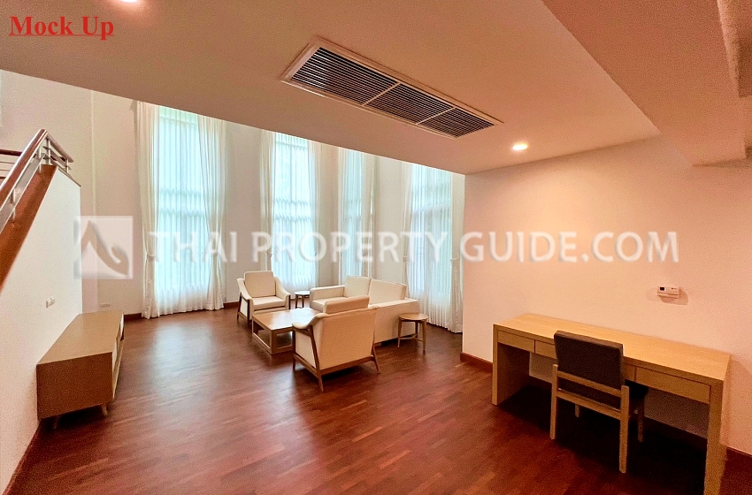 House with Shared Pool in Nichada Thani 