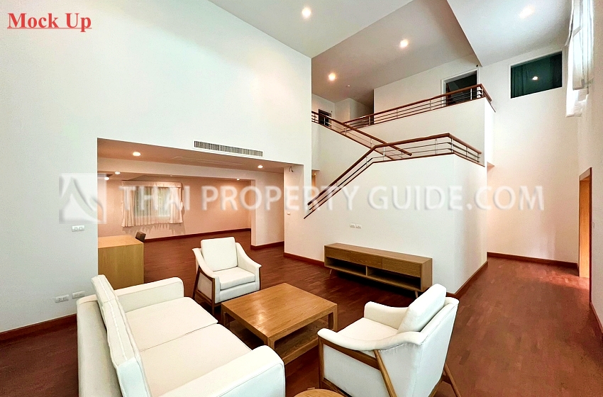 House with Shared Pool in Nichada Thani 