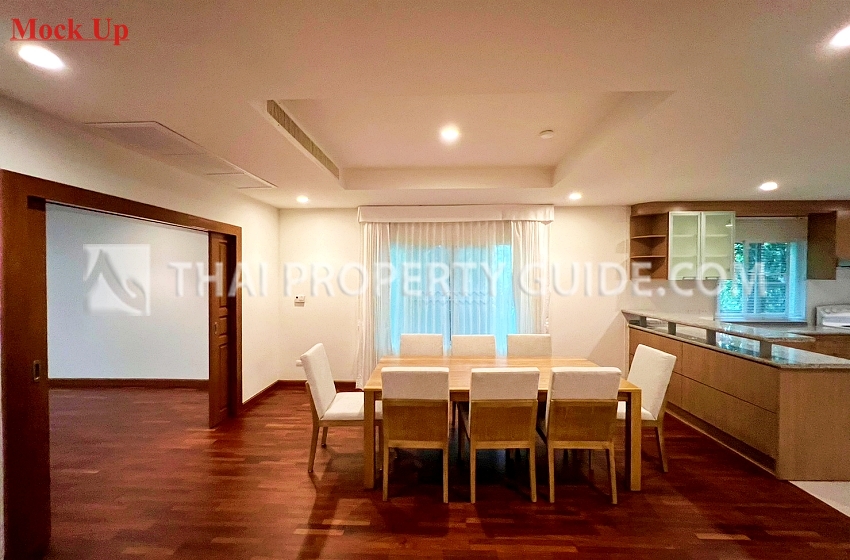 House with Shared Pool in Nichada Thani 