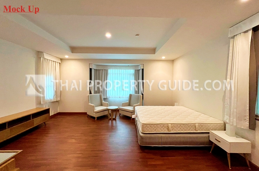 House with Shared Pool in Nichada Thani 