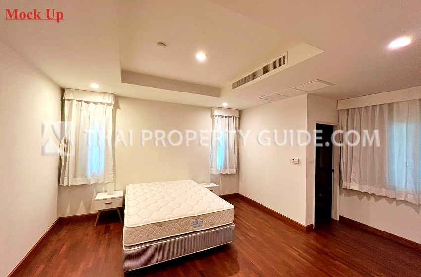 House with Shared Pool in Nichada Thani 