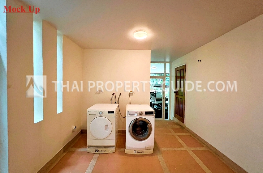 House with Shared Pool in Nichada Thani 