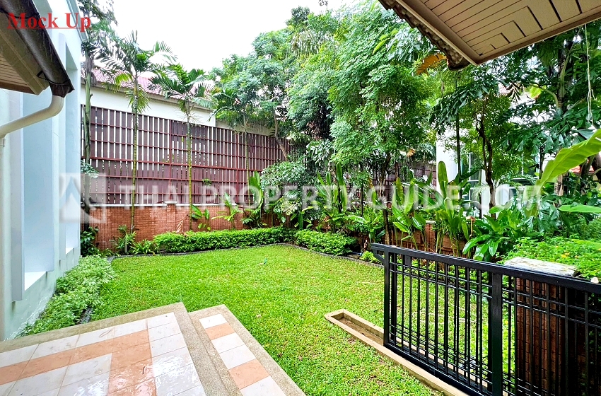 House with Shared Pool in Nichada Thani 