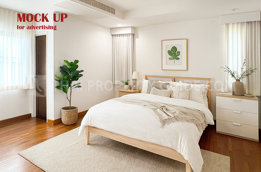 House with Shared Pool in Nichada Thani 