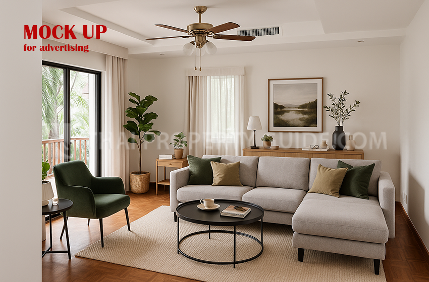 House with Shared Pool for sale in Nichada Thani