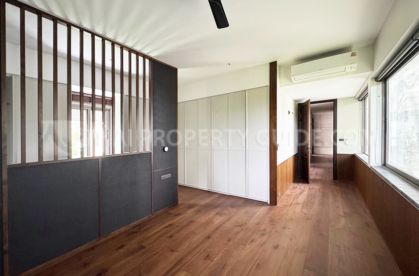 House with Shared Pool in Nichada Thani 