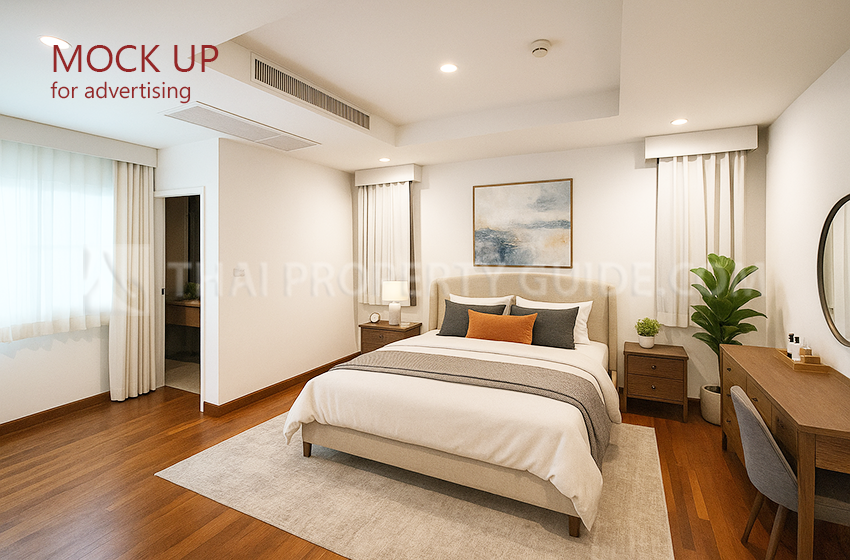 House with Shared Pool in Nichada Thani 