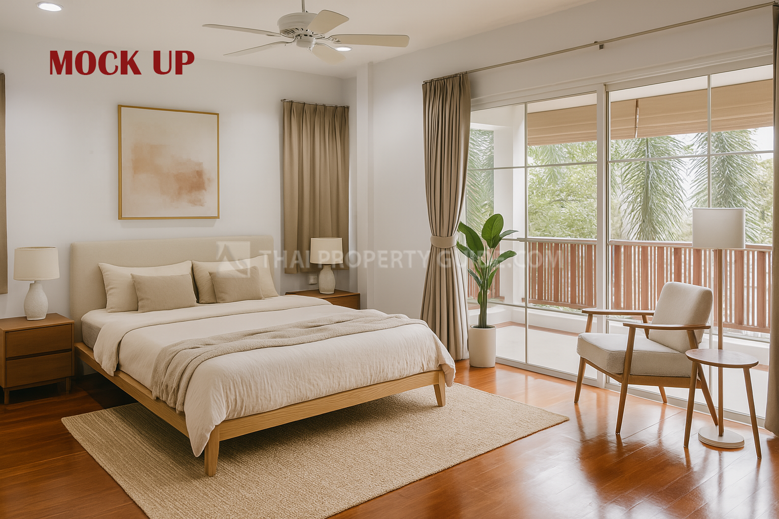 House with Shared Pool in Sukhumvit 