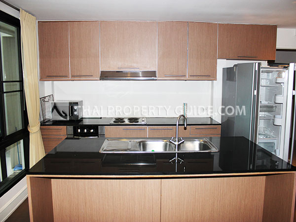 House with Shared Pool in Sukhumvit 