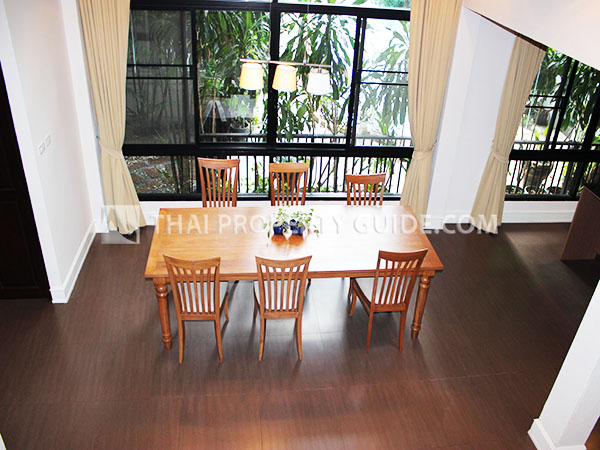 House with Shared Pool in Sukhumvit 