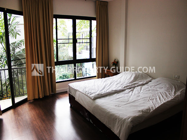 House with Shared Pool in Sukhumvit 